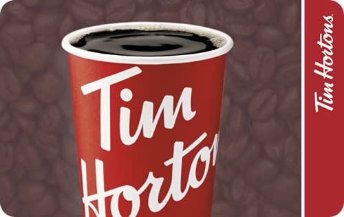 Tim Hortons Gift Card Balance: A Love Letter to the $25 Balance