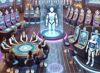 AI in Casinos: What the Future Looks Like