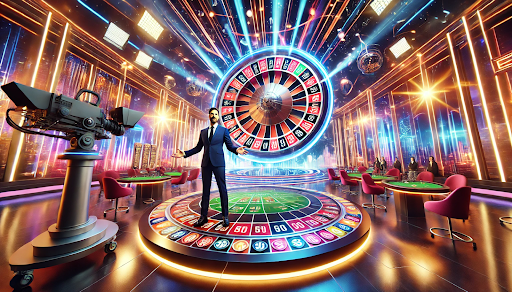 Live Casino Game Shows: How They’re Redefining the Online Casino Experience